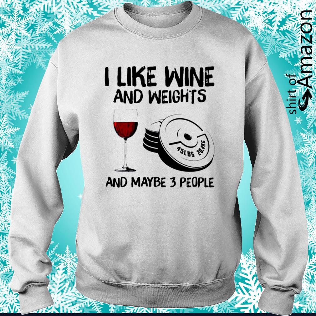 i like wine shirt